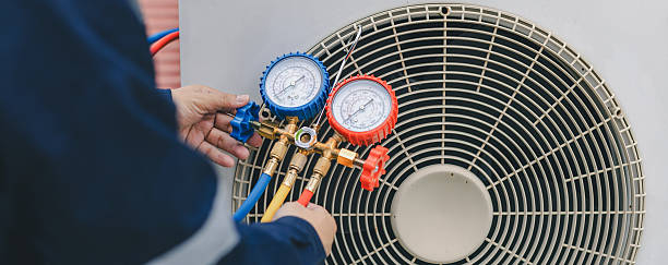Trusted Ductwork Repair service in Loami, IL - Leonard HVAC